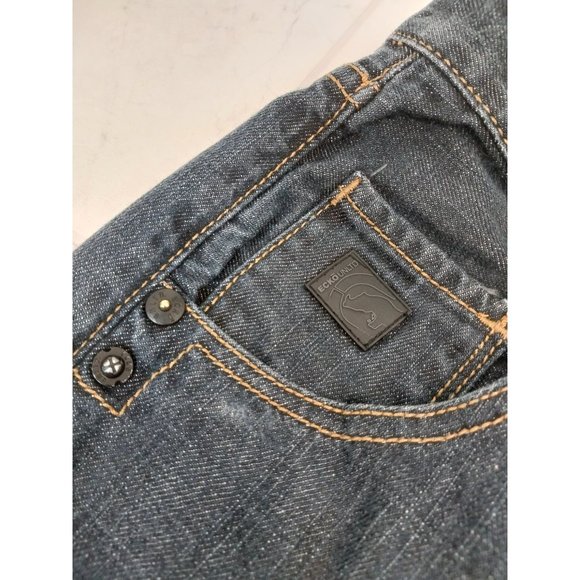 ECKO UNLTD. Straight Fit Cotton Blue Jeans Men's Sz 32 - Picture 9 of 16